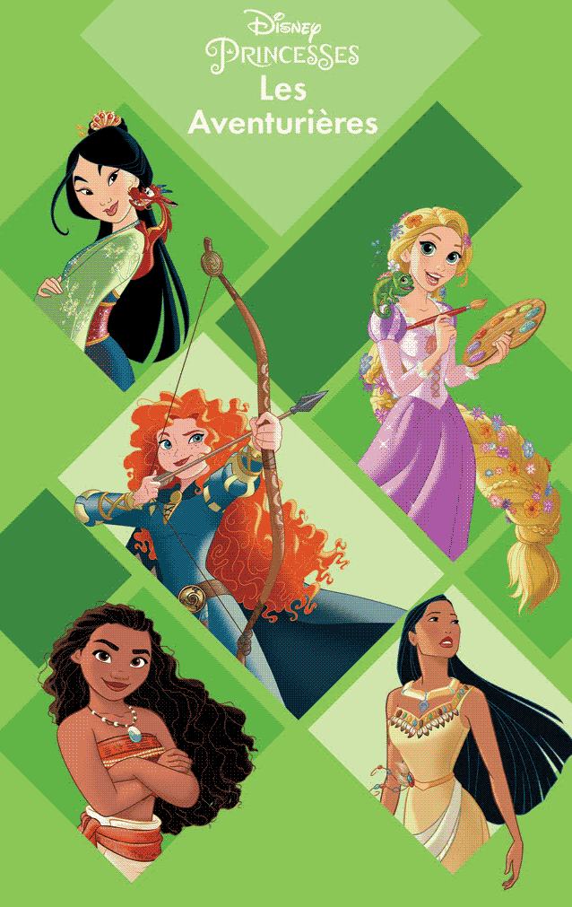 Les Aventurières